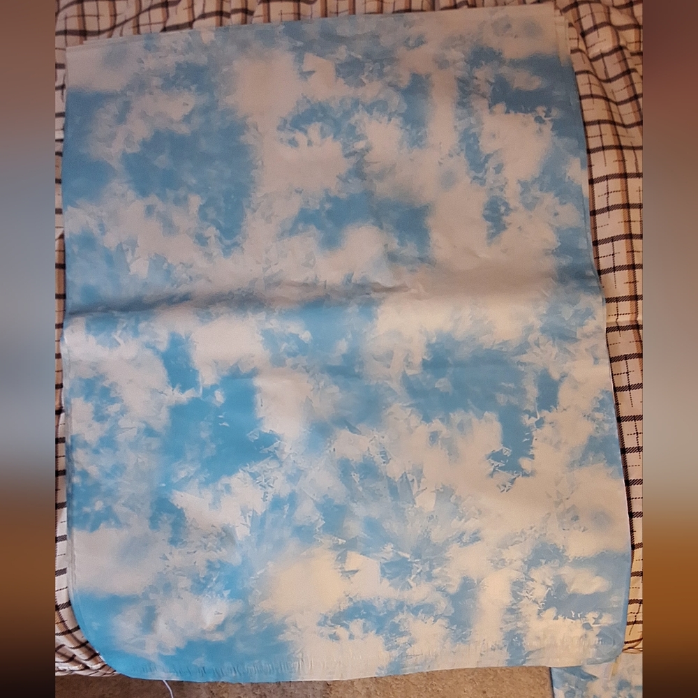 15ct. 19x24 Clouds Polymailers Random Thank You Cards/Stickers ✨️PRICE FIRM✨️ - Picture 6 of 6